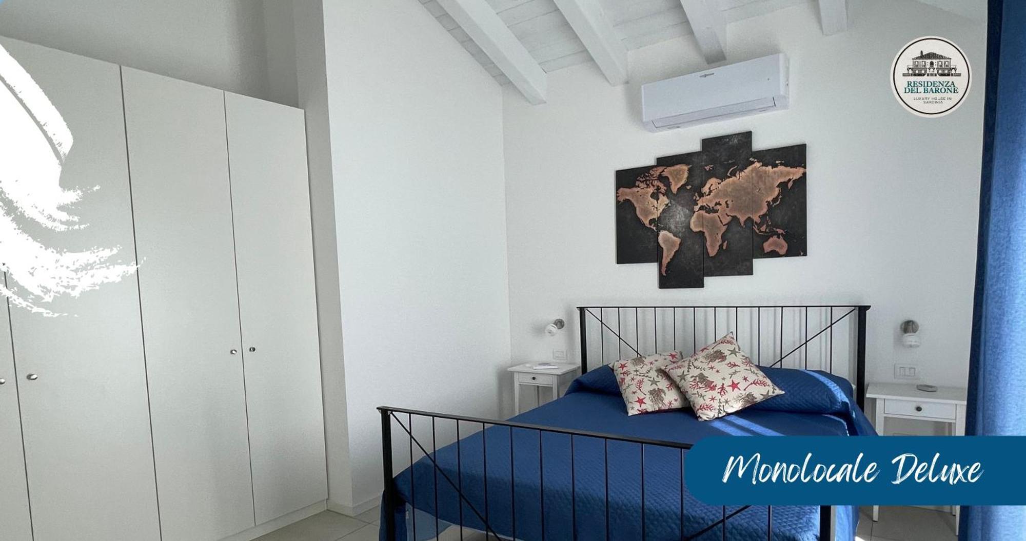 Апартаменты Residenza Del Barone Luxury House - Pula, Sardegna Экстерьер фото