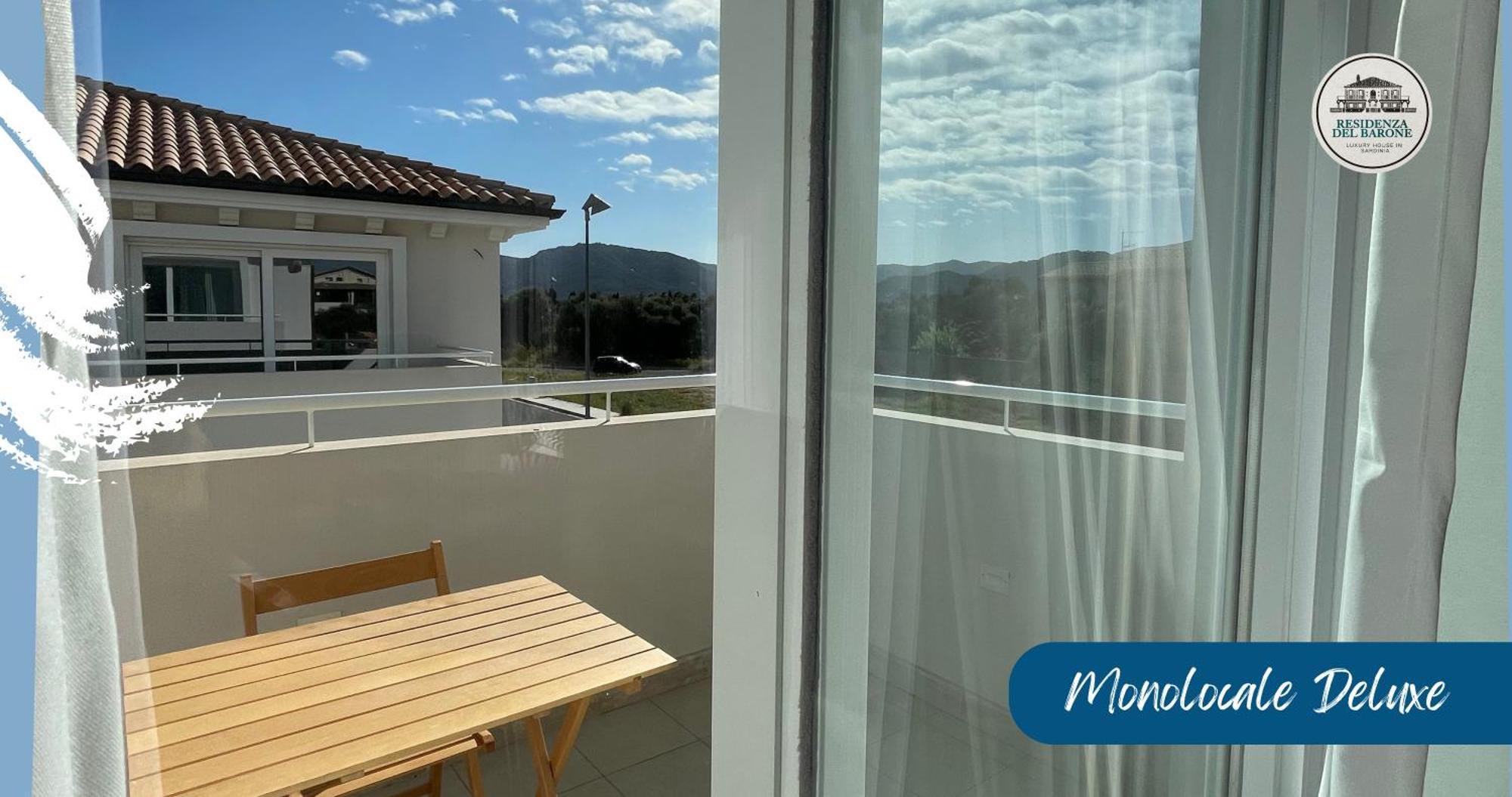 Апартаменты Residenza Del Barone Luxury House - Pula, Sardegna Экстерьер фото
