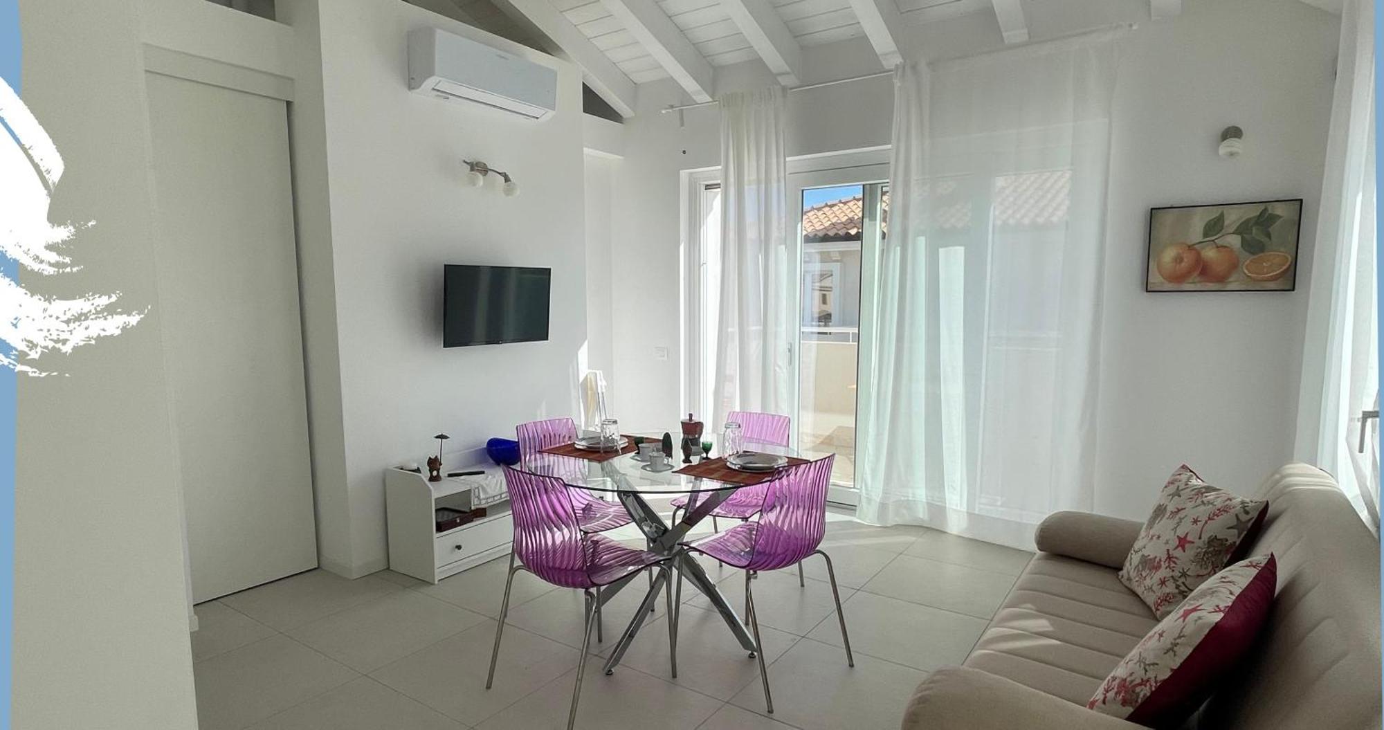 Апартаменты Residenza Del Barone Luxury House - Pula, Sardegna Экстерьер фото