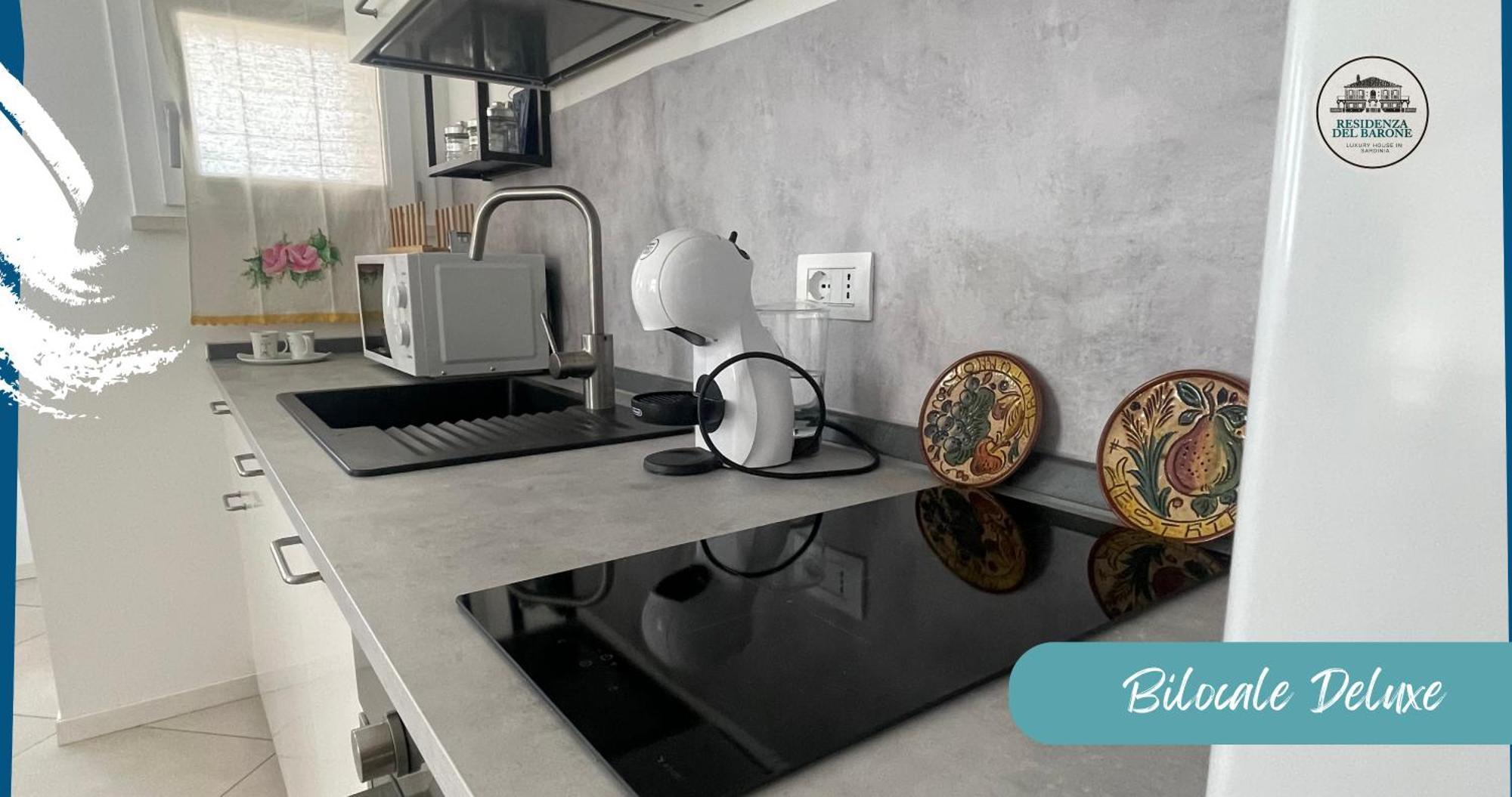 Апартаменты Residenza Del Barone Luxury House - Pula, Sardegna Экстерьер фото