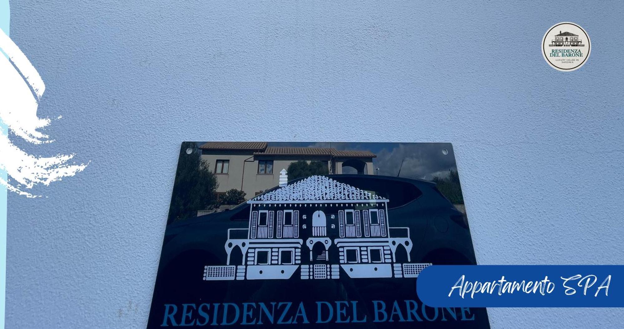 Апартаменты Residenza Del Barone Luxury House - Pula, Sardegna Экстерьер фото
