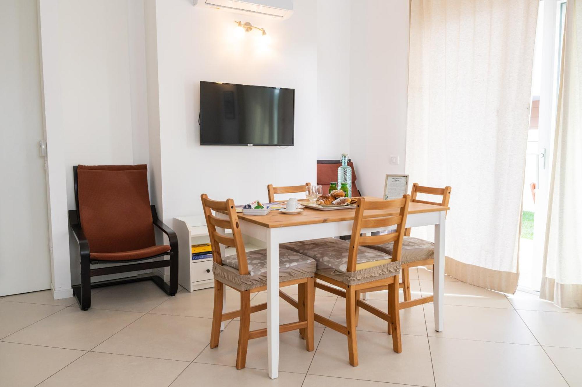 Апартаменты Residenza Del Barone Luxury House - Pula, Sardegna Экстерьер фото