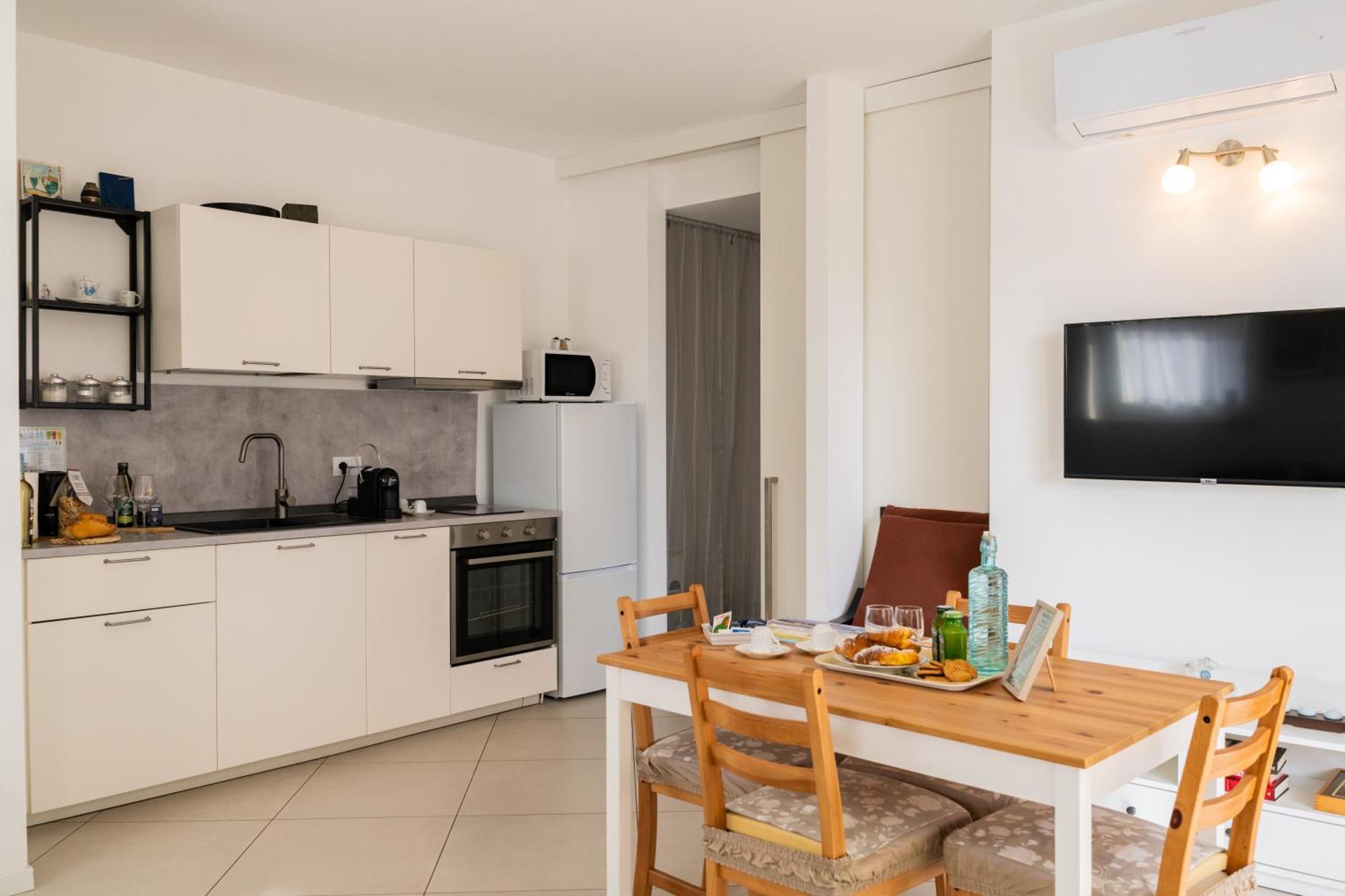 Апартаменты Residenza Del Barone Luxury House - Pula, Sardegna Экстерьер фото