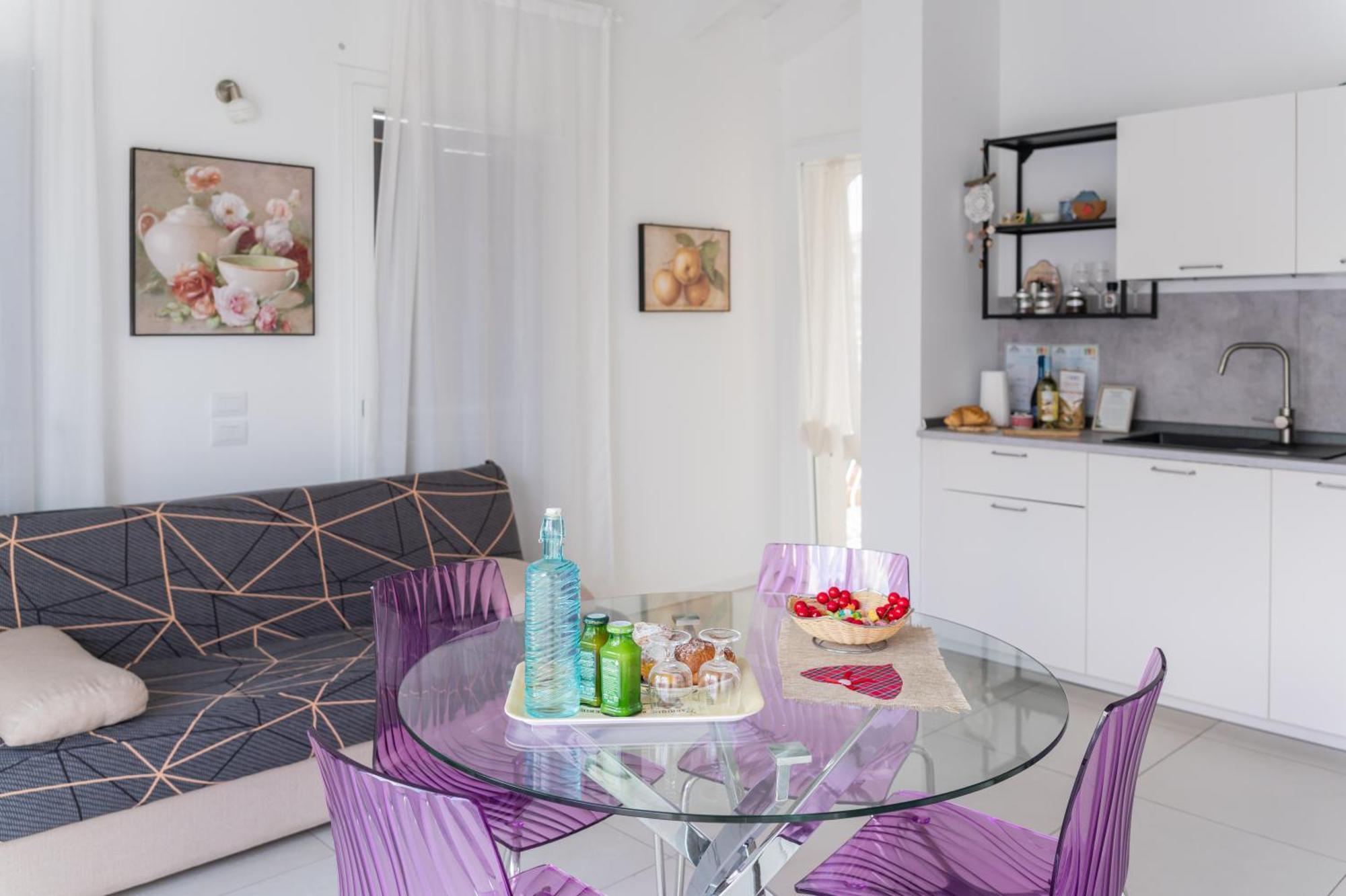 Апартаменты Residenza Del Barone Luxury House - Pula, Sardegna Экстерьер фото